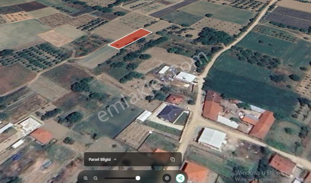 Remax Areadan Bursa İnegöl Küçükyenicede Satılık Fırsat Tarla - Görsel 6