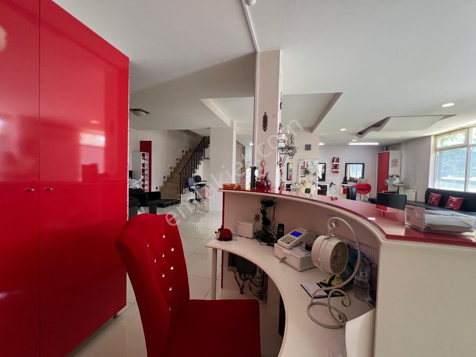Nilüfer Karaman'da Devren Kiralık Kuaför Ve Güzellik Salonu - Görsel 27