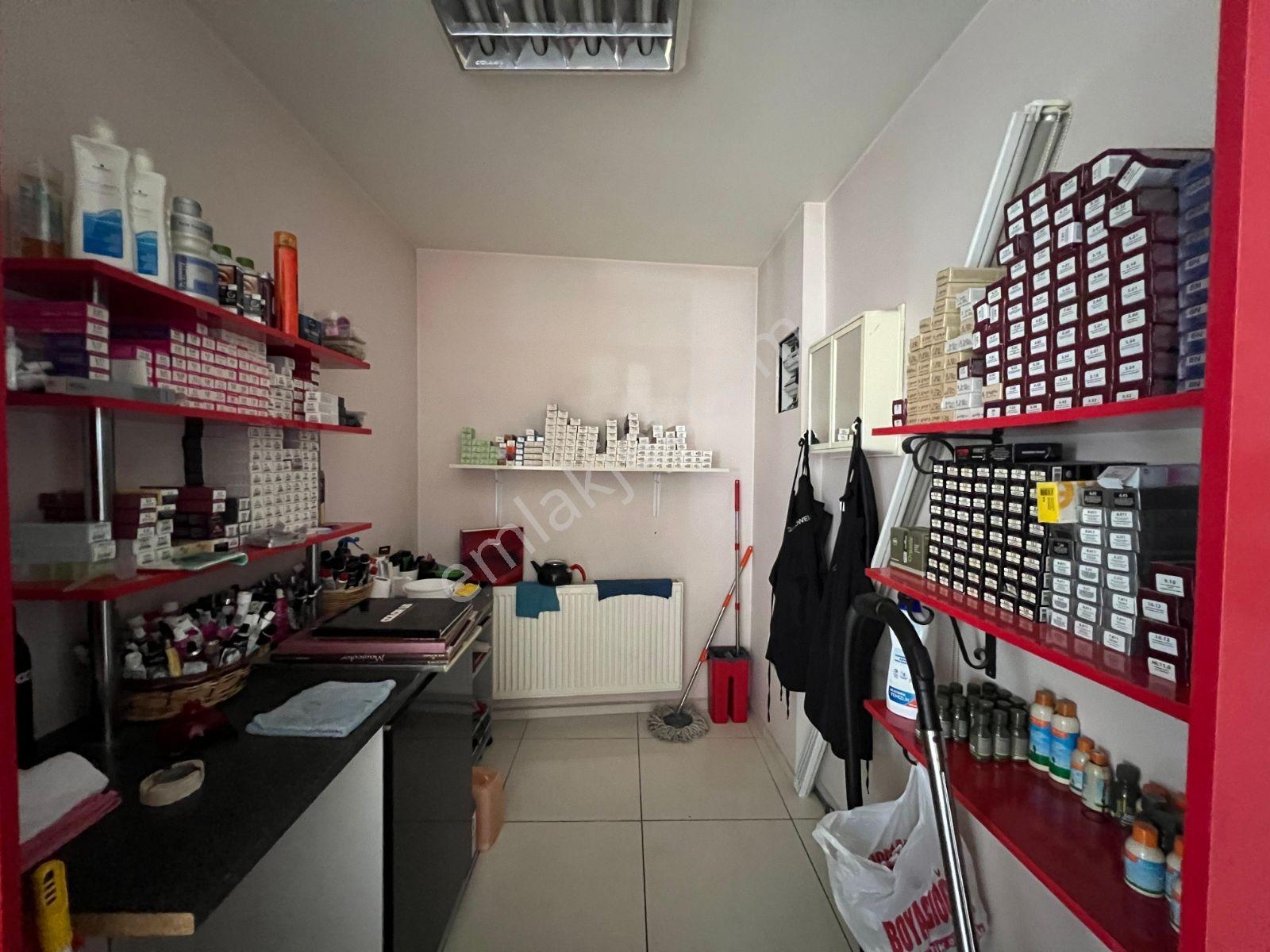 Nilüfer Karaman'da Devren Kiralık Kuaför Ve Güzellik Salonu - Görsel 29