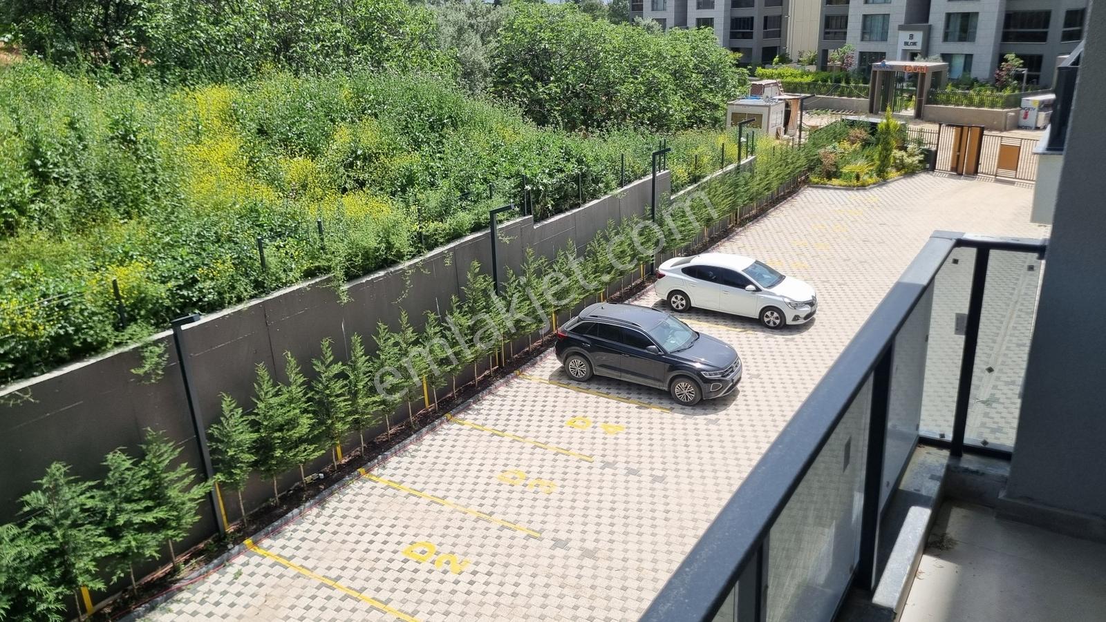 Remax Area'dan Balat Suits'te 2+1 Sıfır Kiralık Daire - Görsel 11