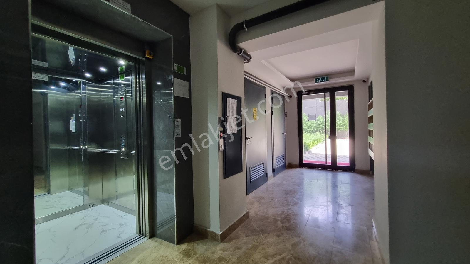 Remax Area'dan Balat Suits'te 2+1 Sıfır Kiralık Daire - Görsel 13