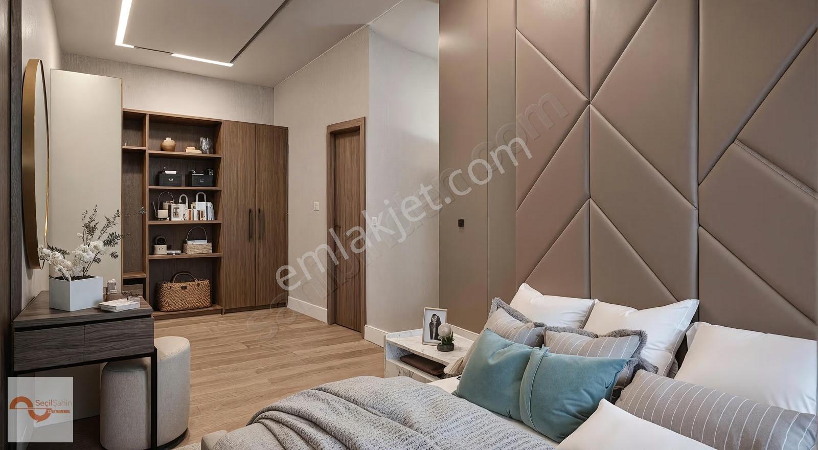 Avm Üstü Prestijli Konut Projesinde Satılık Daire - Görsel 4
