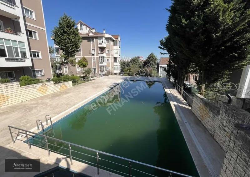 Finansman'dan..kısa Katlı Binada..5+1..dublex..havuzlu..lüks - Görsel 17