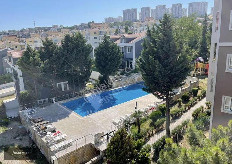 Finansman'dan..kısa Katlı Binada..5+1..dublex..havuzlu..lüks
