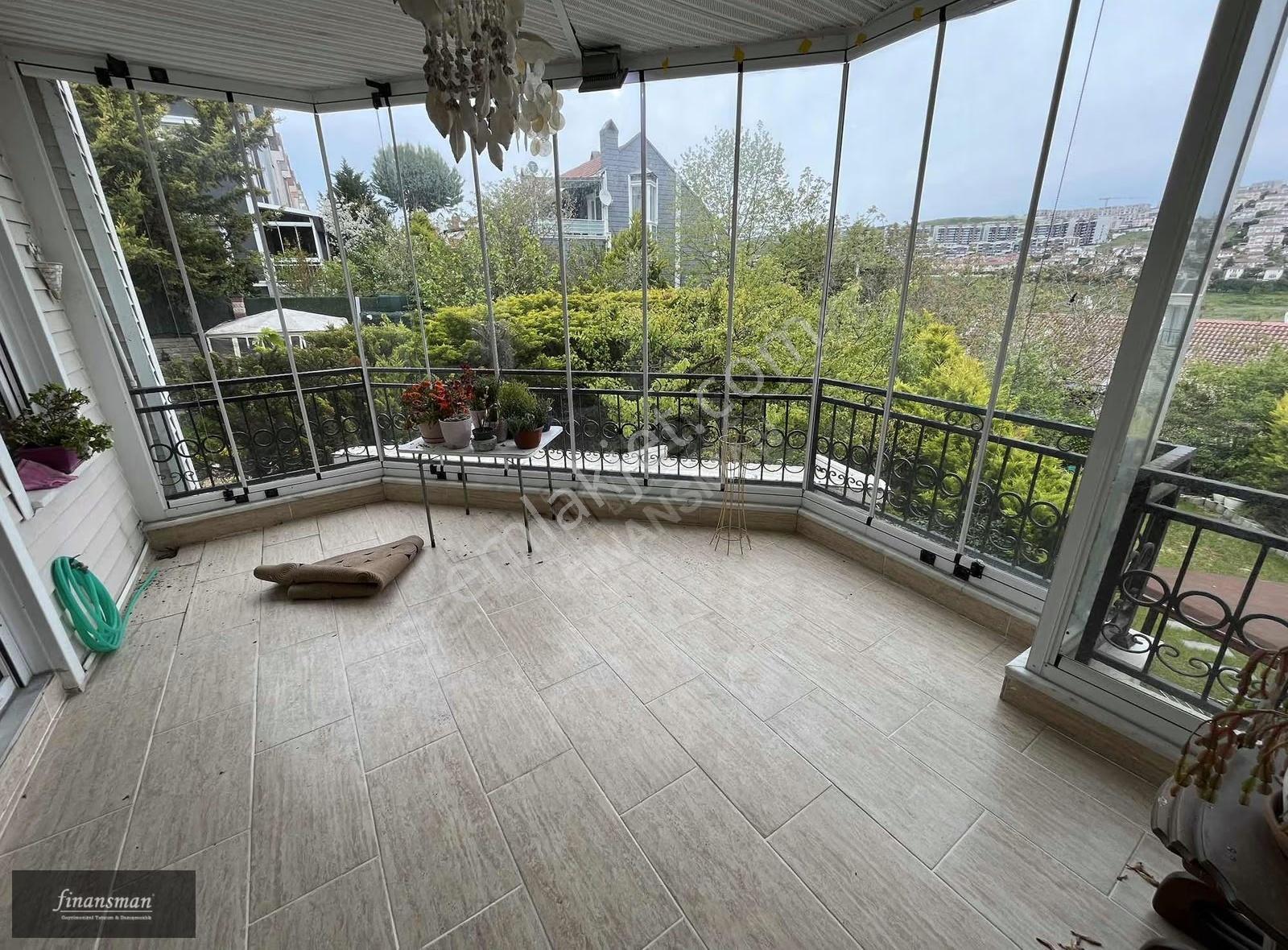 Finansman'dan..geniş Bahçeli..müstakil Girişli..kışbahçeli Villa - Görsel 19