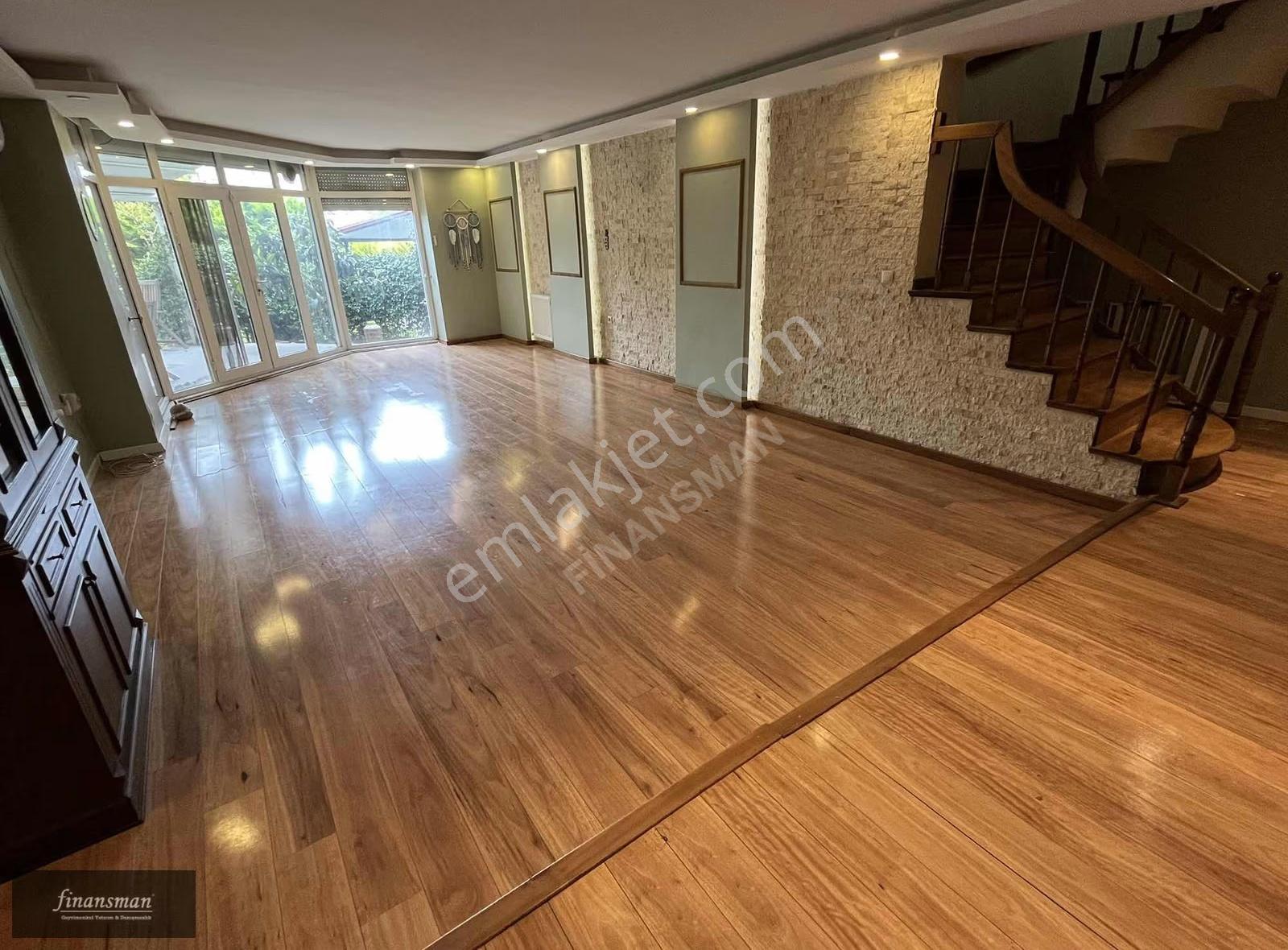 Finansman'dan..geniş Bahçeli..müstakil Girişli..kışbahçeli Villa - Görsel 32
