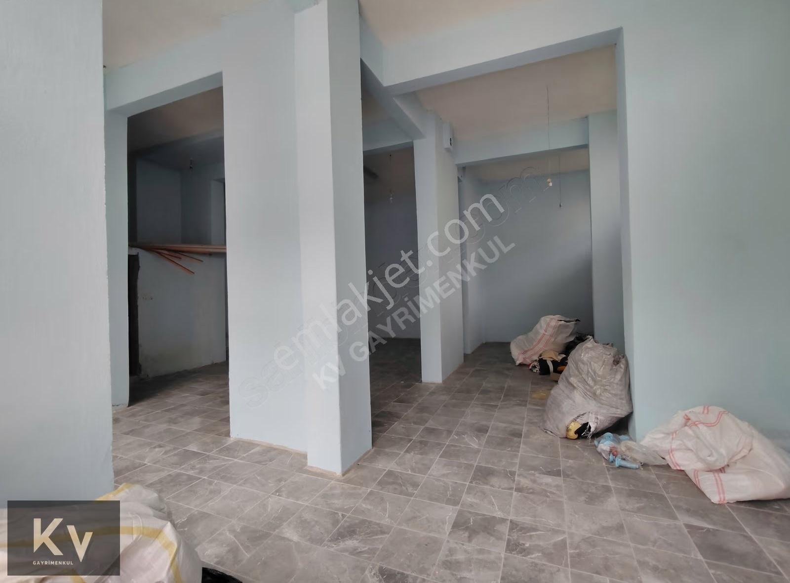 Kv Gayrimenkul'den Bağlar Mah.'nde Kiralık 110m² Depo & Dükkan - Görsel 2