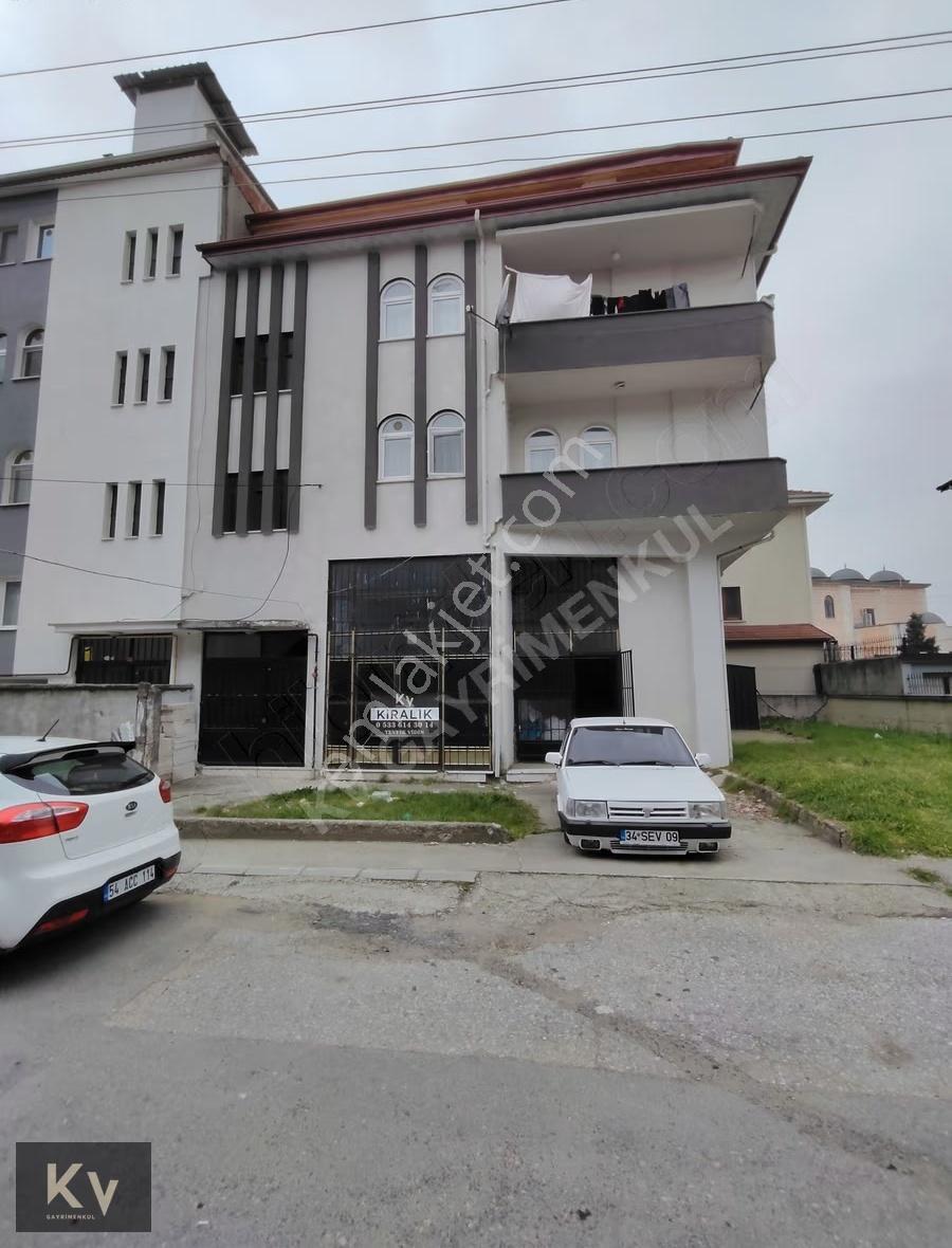 Kv Gayrimenkul'den Bağlar Mah.'nde Kiralık 110m² Depo & Dükkan