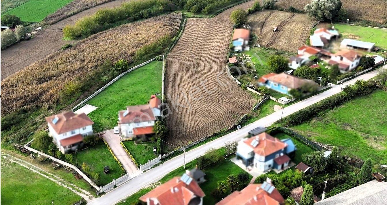 Sakarya Merkeze 22 Dk Mesafede Maksudiyede Hobi Bahçesi - Görsel 18