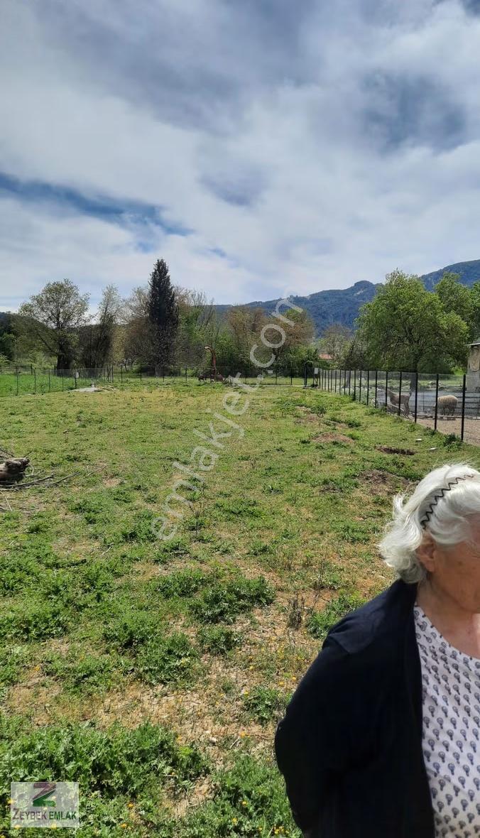Fethiye Yeşil Üzümlü De Müstakil Satılık Tarla - Görsel 3
