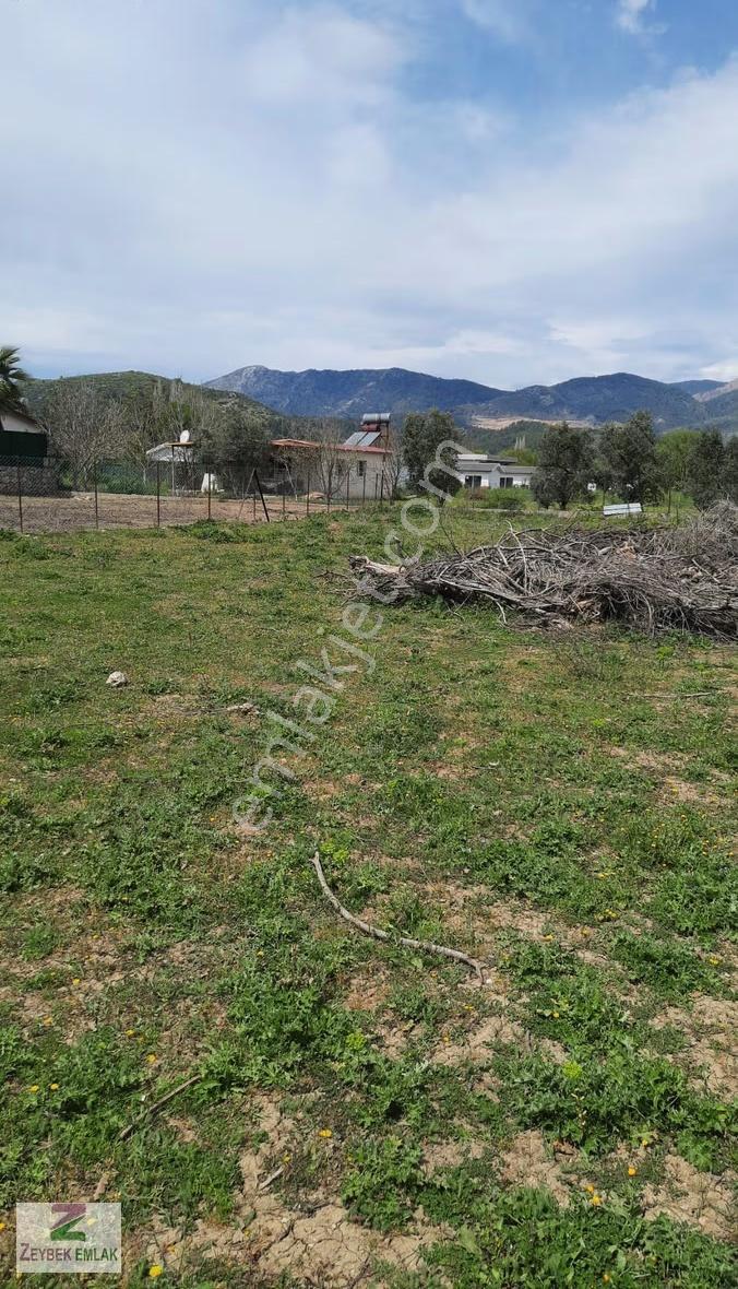Fethiye Yeşil Üzümlü De Müstakil Satılık Tarla - Görsel 15