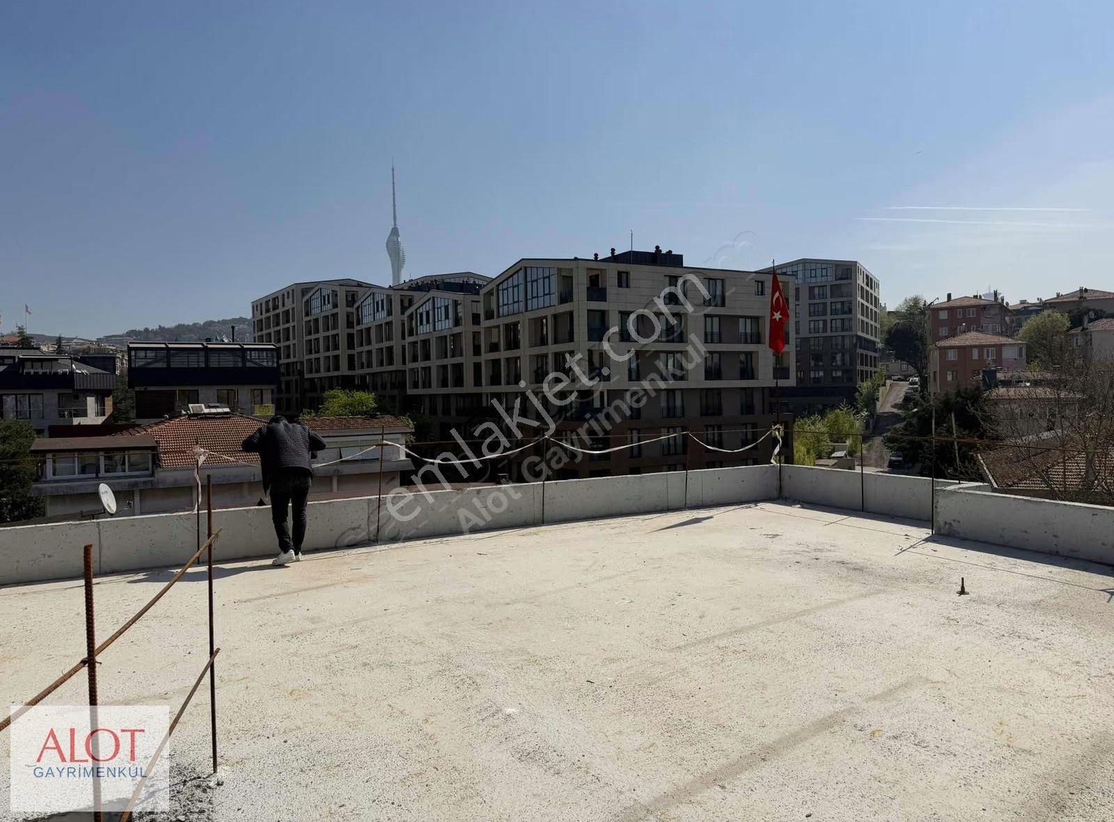 Koşuyolu Koru'da Satılık 3+1 Lüks Daire - Görsel 8