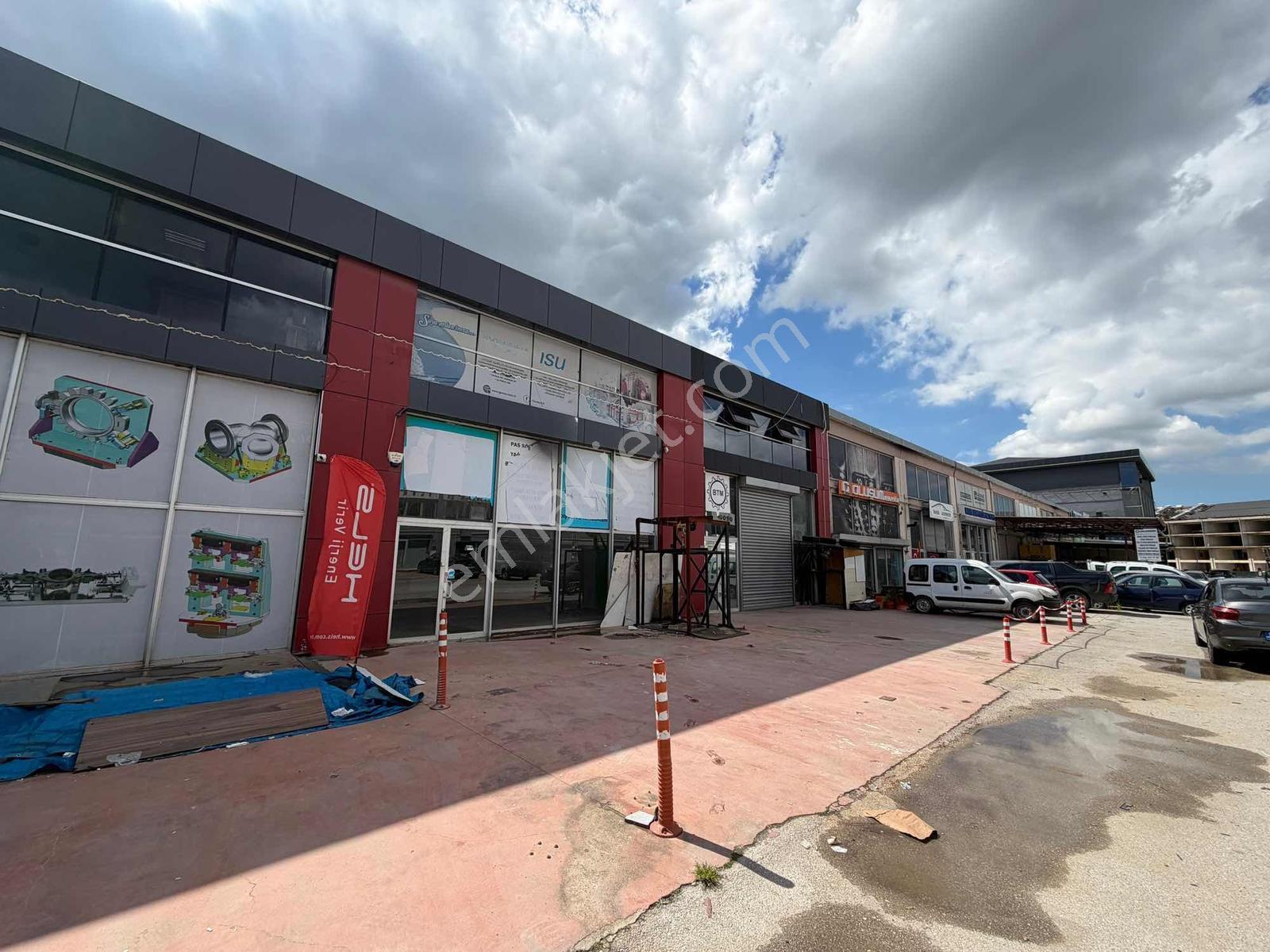Niltim'de 400 M2 Satılık Boş Dükkan - Görsel 10