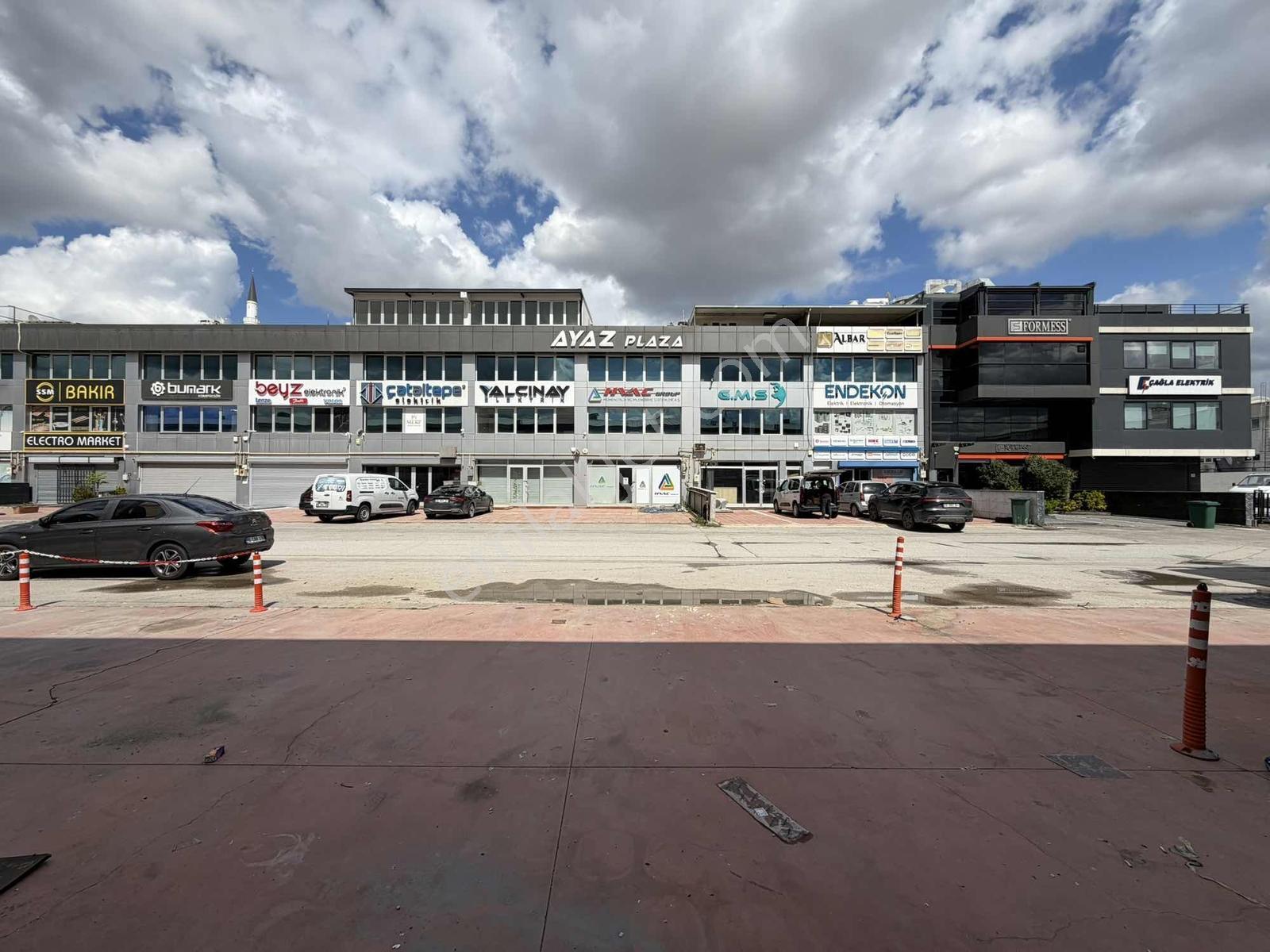 Niltim'de 400 M2 Satılık Boş Dükkan - Görsel 11