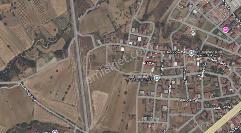 Köprübaşı Temrek Mah.de 3 Kat İmarlı 468 M2 Satılık Arsa - Görsel 2