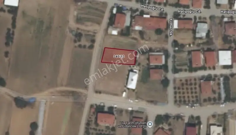 Köprübaşı Temrek Mah.de 3 Kat İmarlı 468 M2 Satılık Arsa