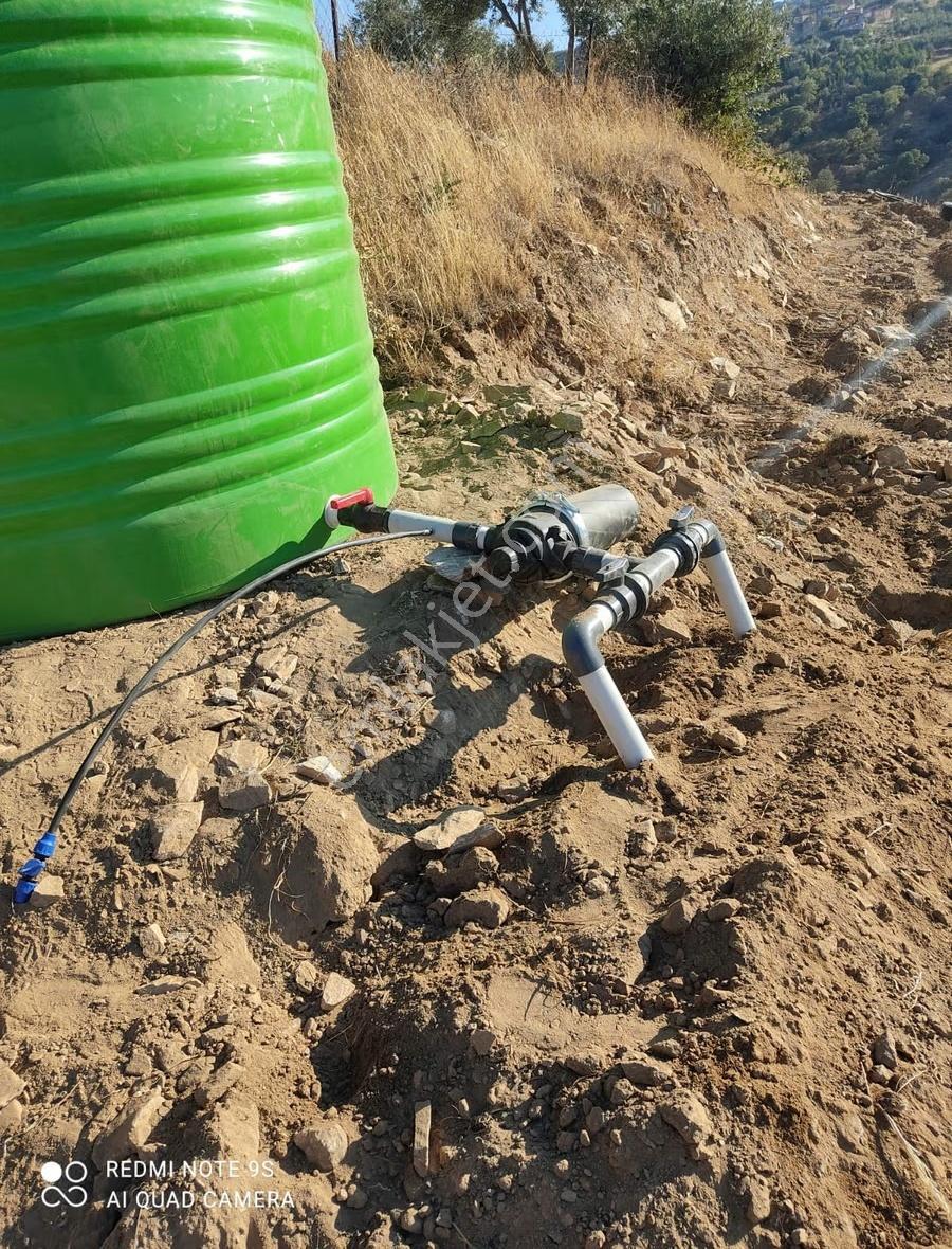 Mamatlı Mahallesinde 27.187 M2 Satılık Zeytin Ve İncir Tarlası - Görsel 15