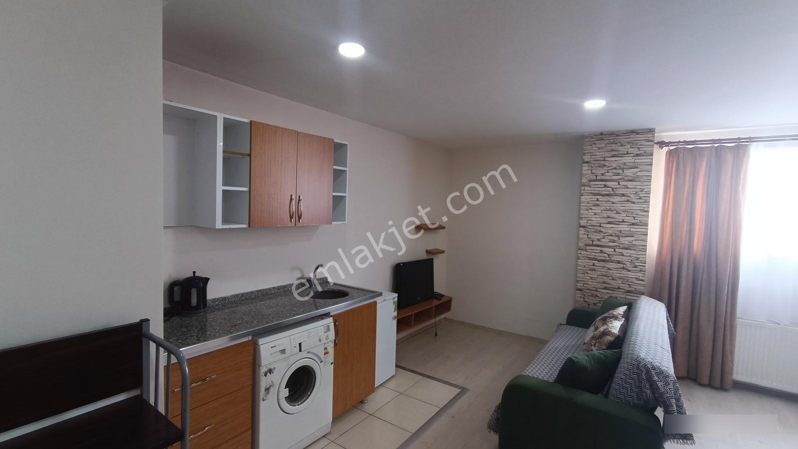 Sistem Emlak Dan 1+0 Eşyalı Daire - Görsel 4