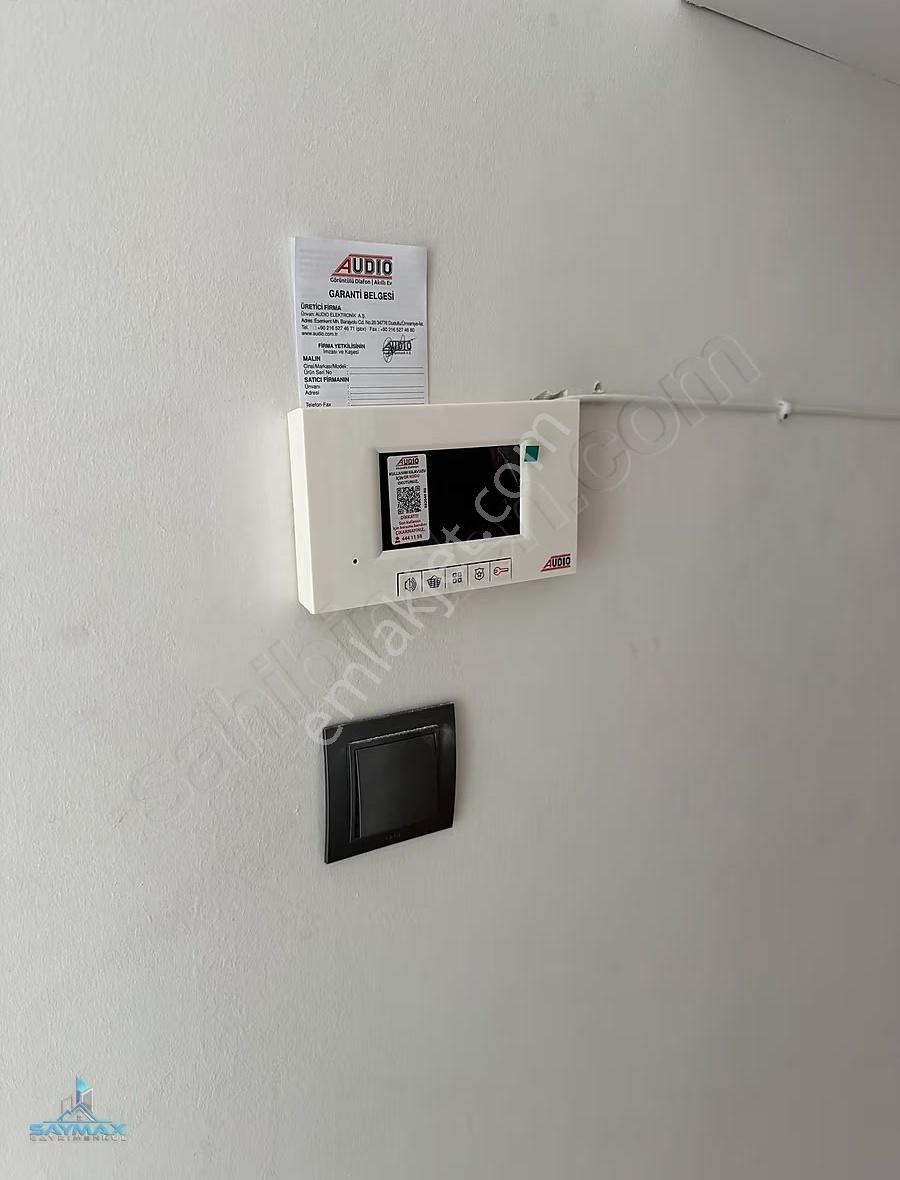 Vali Konağı Karşısı Satılık 2+1 Masrafsız Yeni Bina Hazır Daire - Görsel 8