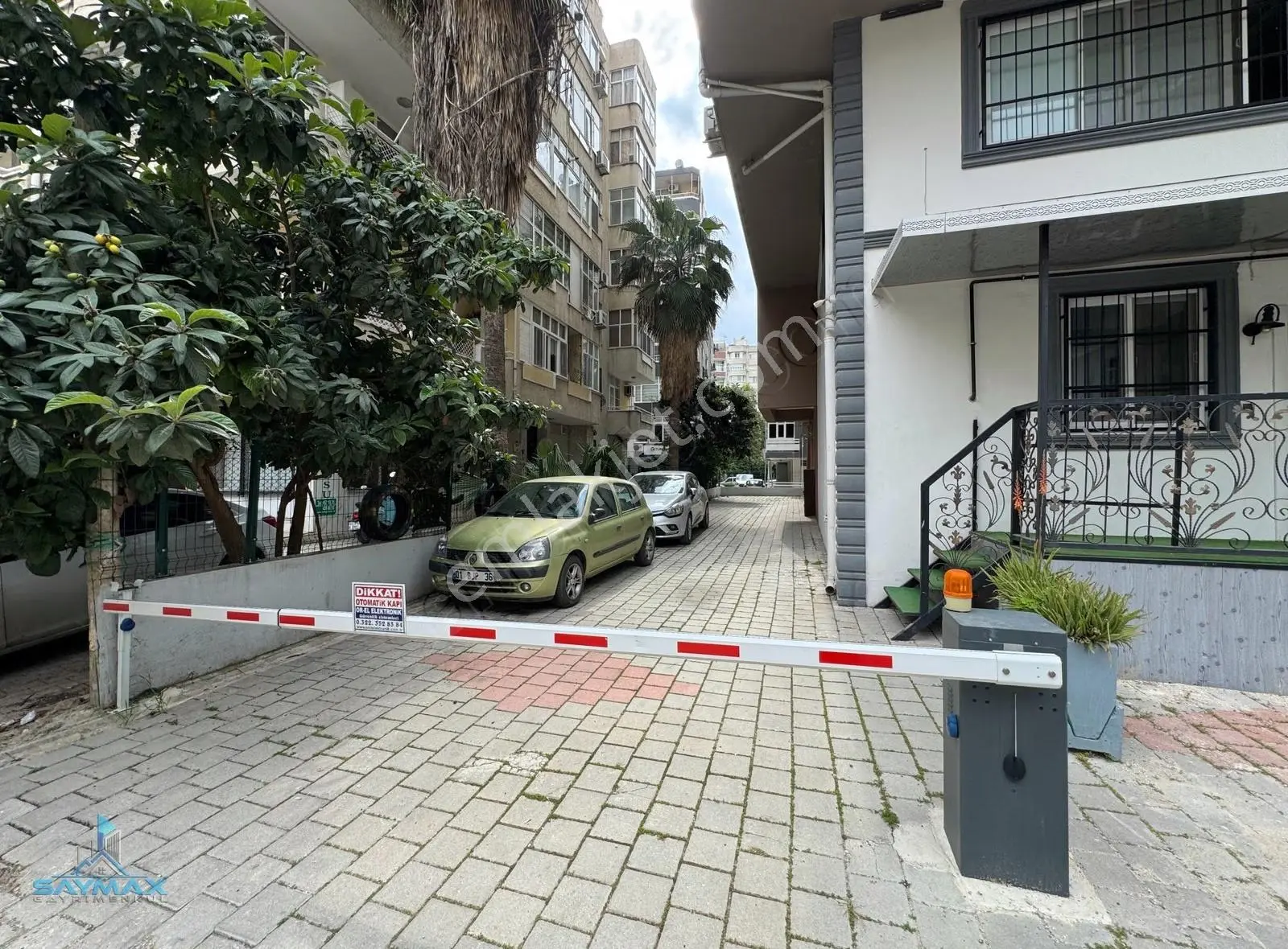 Vali Konağı Karşısı Satılık 2+1 Masrafsız Yeni Bina Hazır Daire - Görsel 26