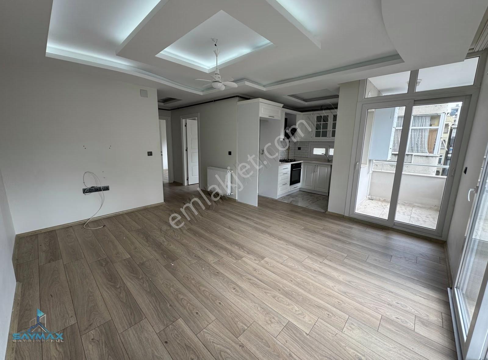 Vali Konağı Karşısı Satılık 2+1 Masrafsız Yeni Bina Hazır Daire - Görsel 5