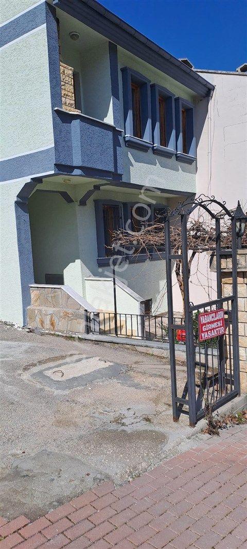 Bursa Nilüfer Beeşevler Kültür Mh. Acil Satılık Dublex 4+1 Bahçeli Villa - Görsel 13