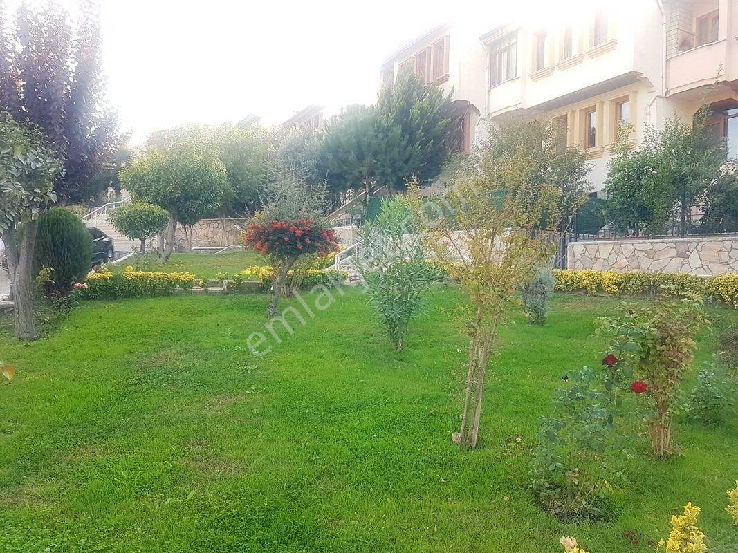 Bursa Nilüfer Beeşevler Kültür Mh. Acil Satılık Dublex 4+1 Bahçeli Villa - Görsel 23