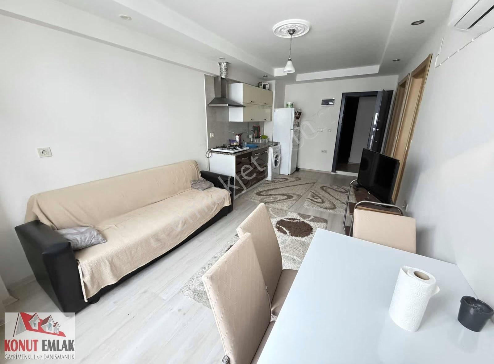 İsabeyli'de Full Eşyalı, Kampüs Yakını 1+1 Kiralık Daire - Görsel 2