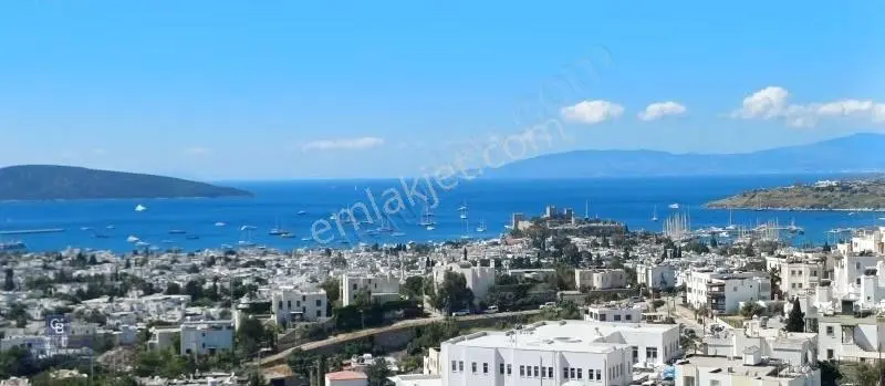 Bodrum Merkez Satılık 3+1 Tripleks - Görsel 5