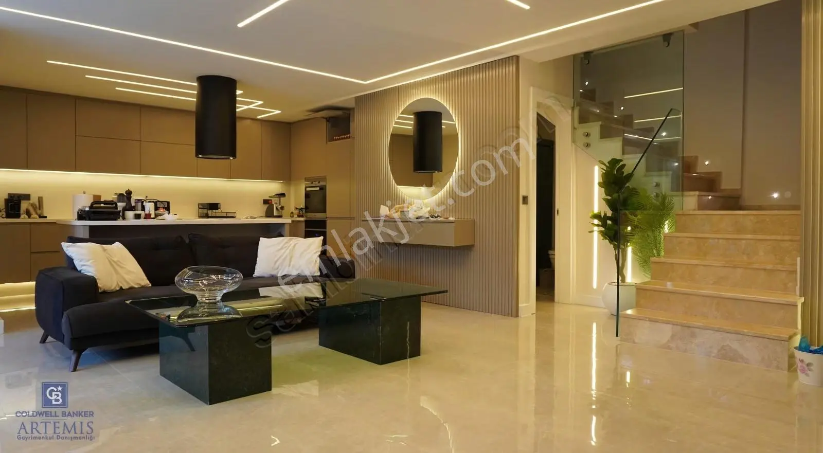 Bodrum Türkbükü Kiralık Müstakil Bahçeli&havuzlu Lüks 4+1 Villa - Görsel 2
