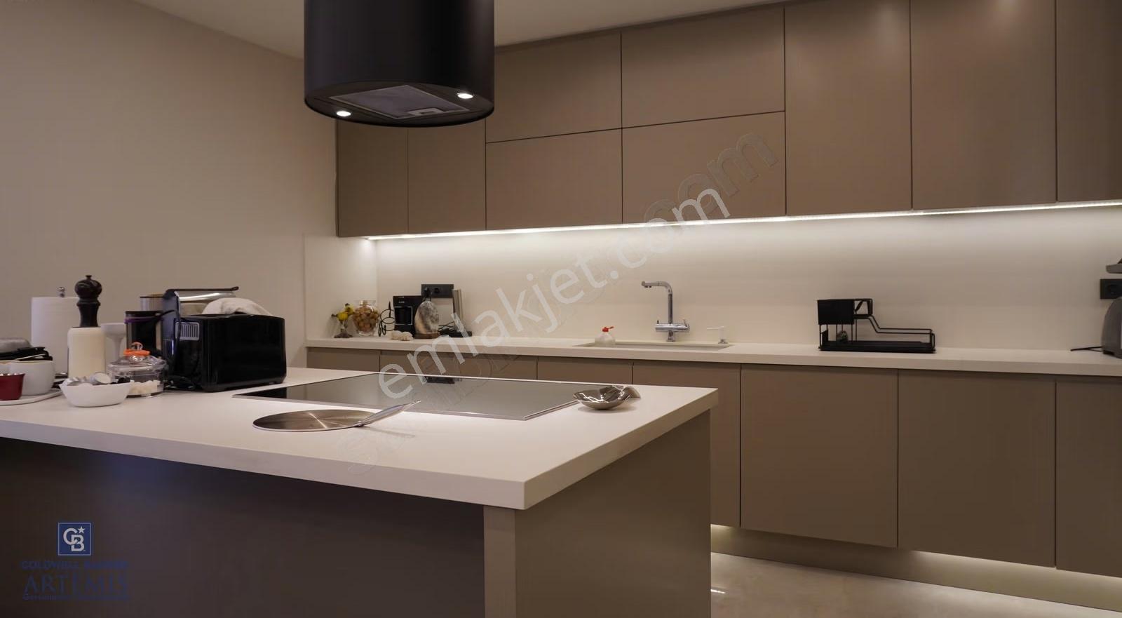 Bodrum Türkbükü Kiralık Müstakil Bahçeli&havuzlu Lüks 4+1 Villa - Görsel 14