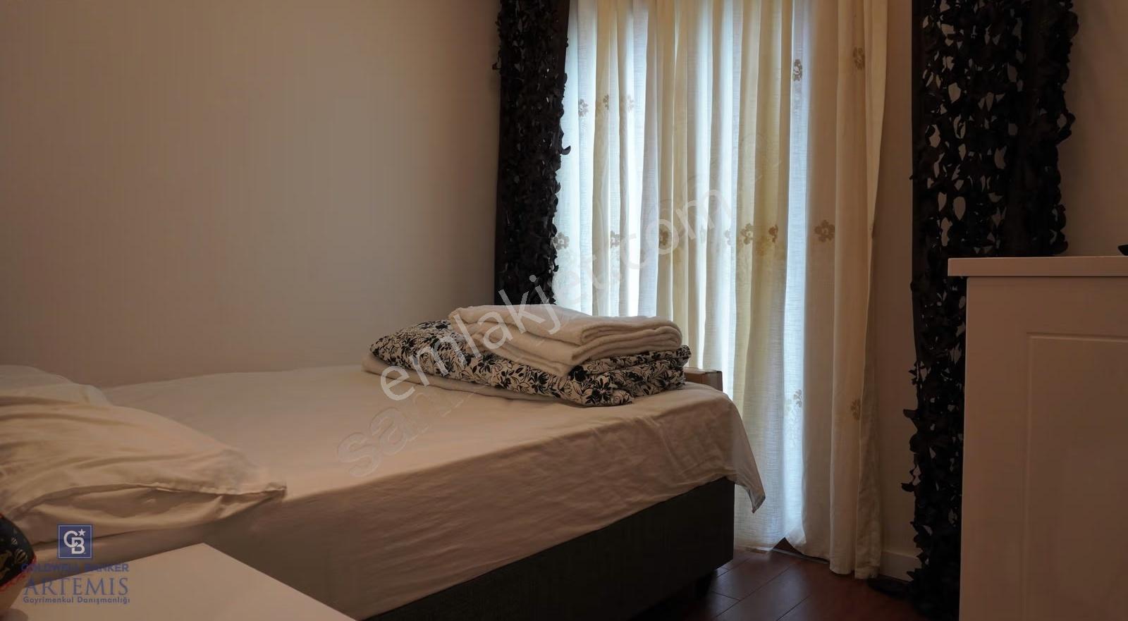 Bodrum Türkbükü Kiralık Müstakil Bahçeli&havuzlu Lüks 4+1 Villa - Görsel 23