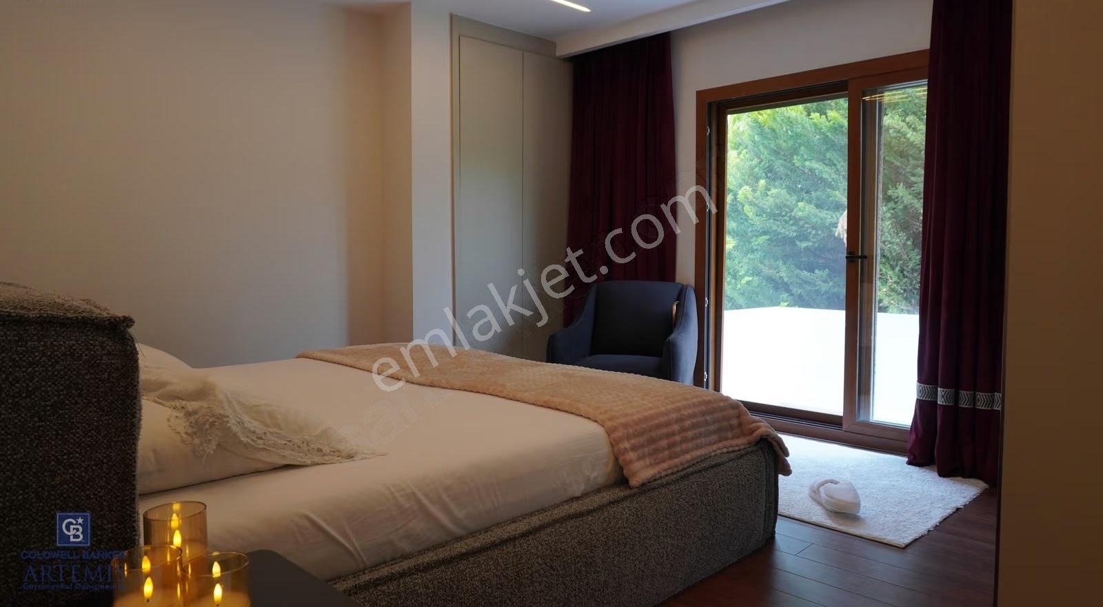Bodrum Türkbükü Kiralık Müstakil Bahçeli&havuzlu Lüks 4+1 Villa - Görsel 7