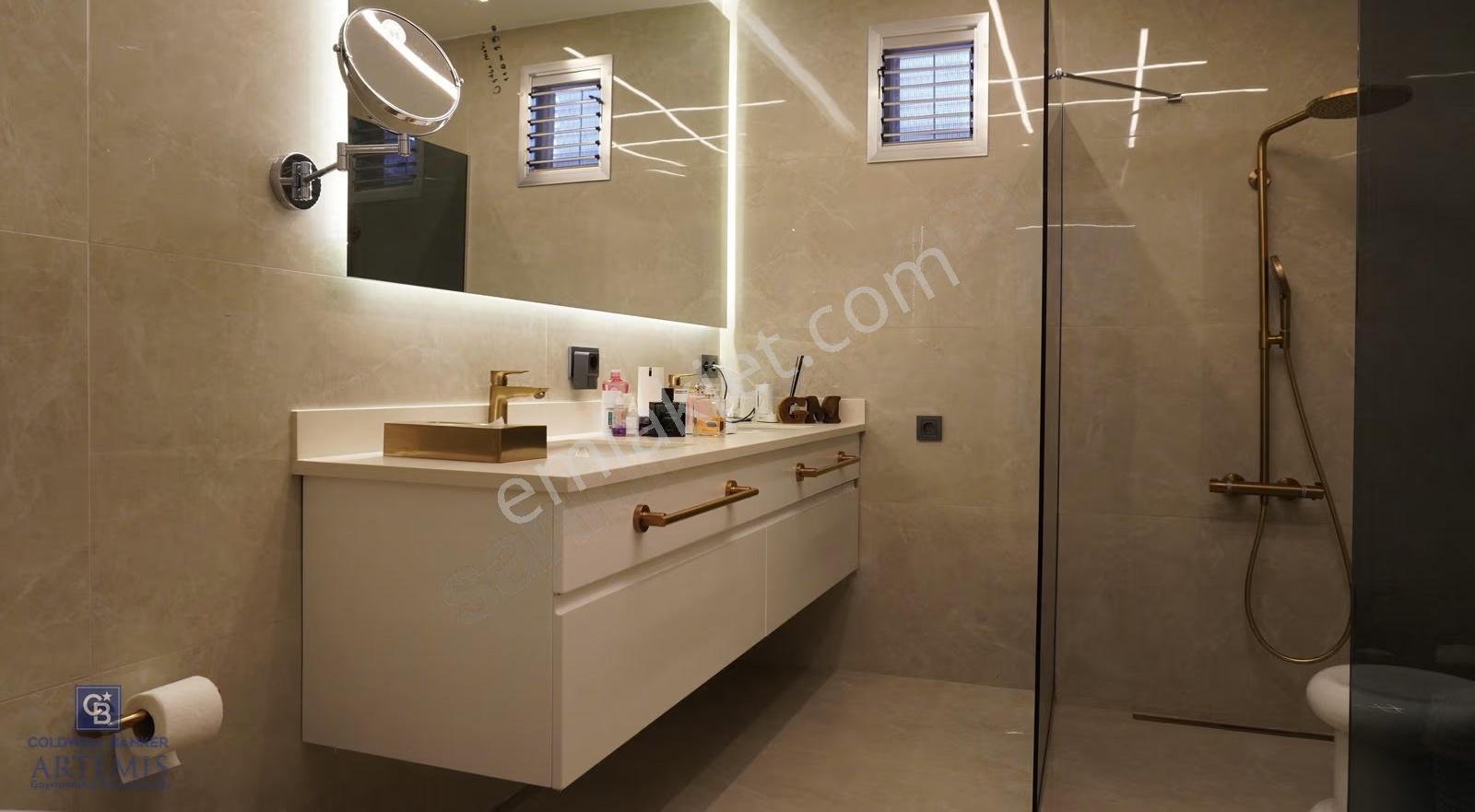 Bodrum Türkbükü Kiralık Müstakil Bahçeli&havuzlu Lüks 4+1 Villa - Görsel 4