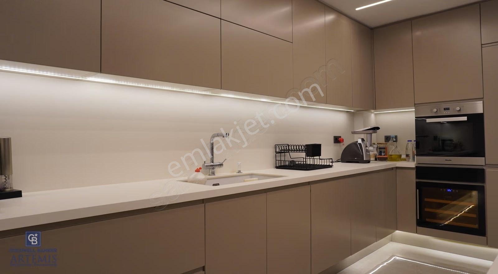 Bodrum Türkbükü Kiralık Müstakil Bahçeli&havuzlu Lüks 4+1 Villa - Görsel 15