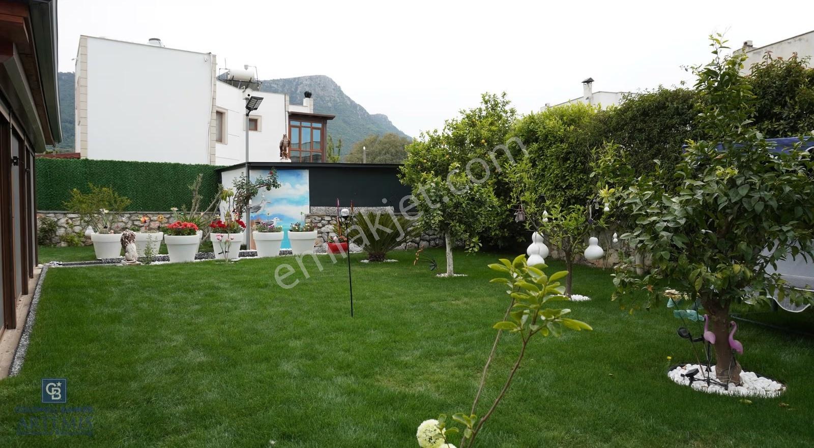 Bodrum Türkbükü Kiralık Müstakil Bahçeli&havuzlu Lüks 4+1 Villa - Görsel 16