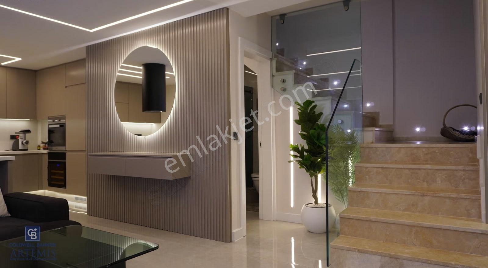Bodrum Türkbükü Kiralık Müstakil Bahçeli&havuzlu Lüks 4+1 Villa - Görsel 20
