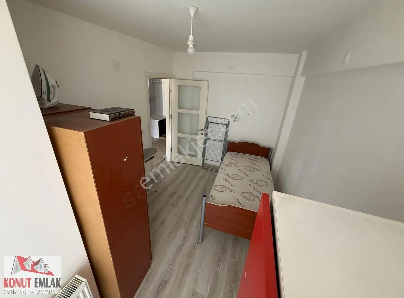Konut Emlaktan Turan Mh Ful Eşyalı Kiralık 1+1 Daire - Görsel 4