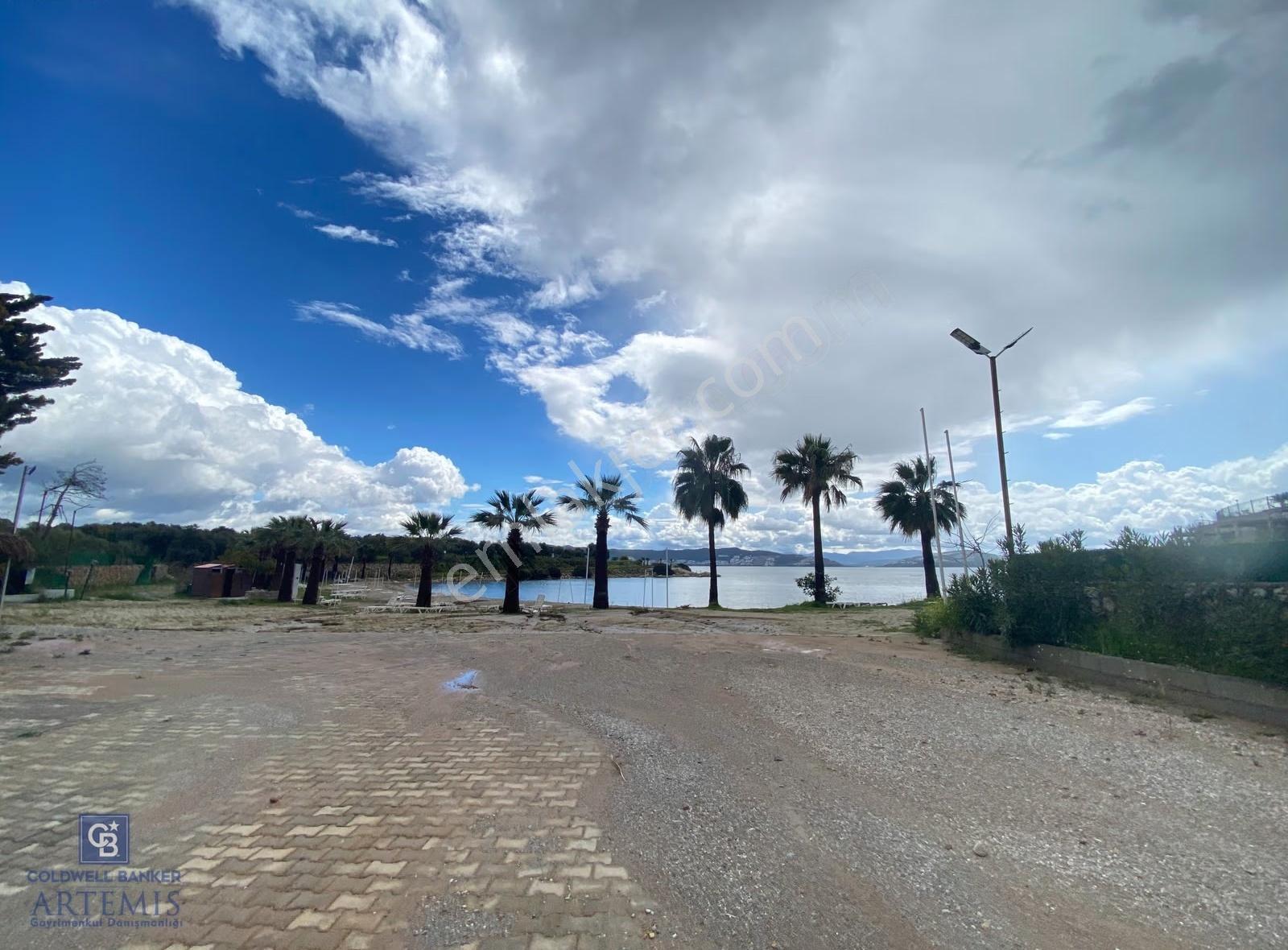 Kıyıkışlacık Zeytinlikuyu Da Atasayanlar Beach De 2+1 Villa - Görsel 11