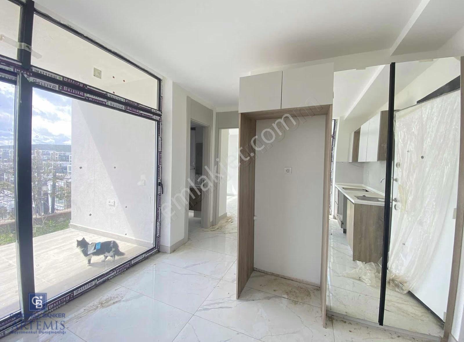 Kıyıkışlacık Zeytinlikuyu Da Atasayanlar Beach De 2+1 Villa - Görsel 10