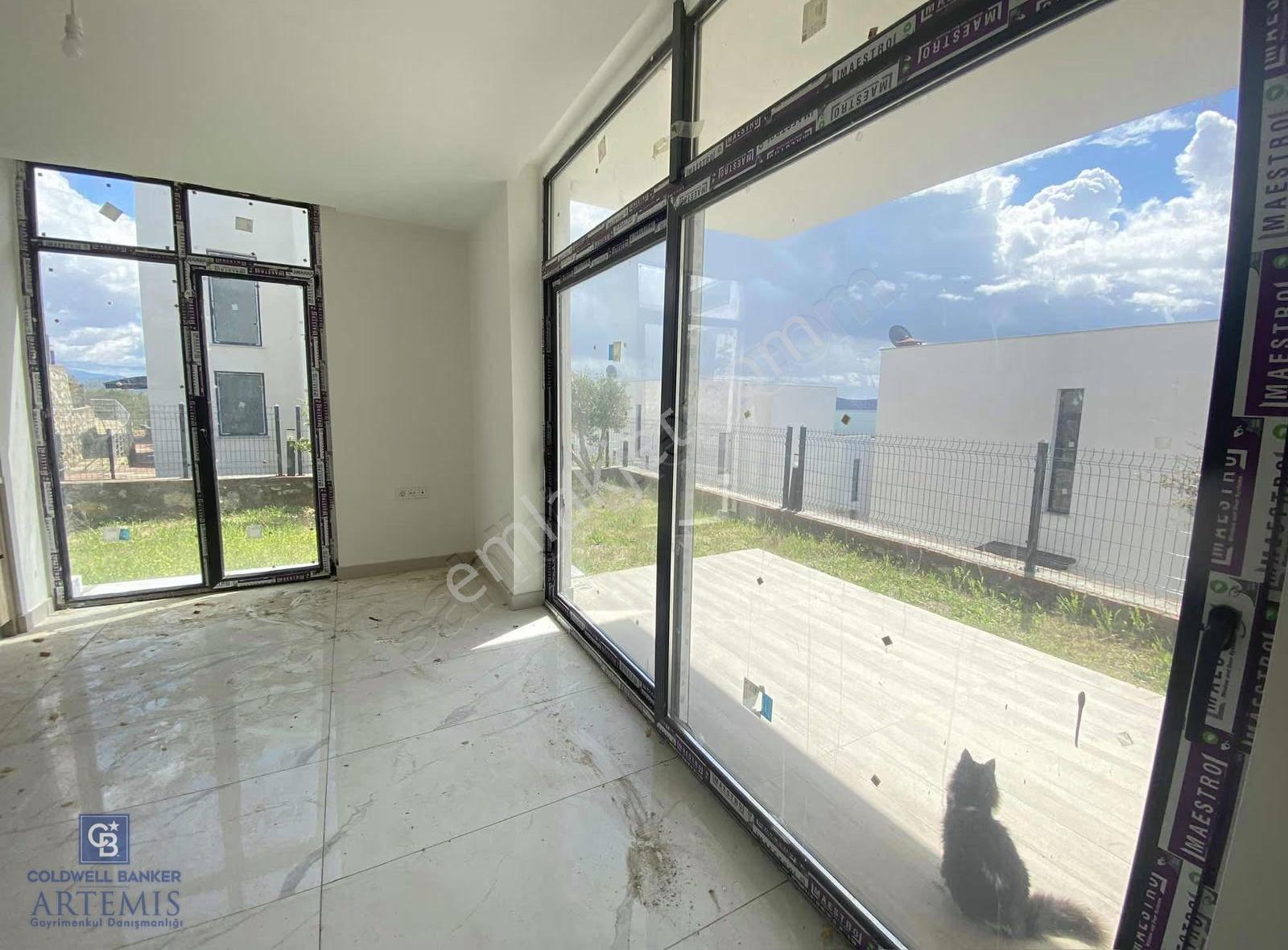 Kıyıkışlacık Zeytinlikuyu Da Atasayanlar Beach De 2+1 Villa - Görsel 7