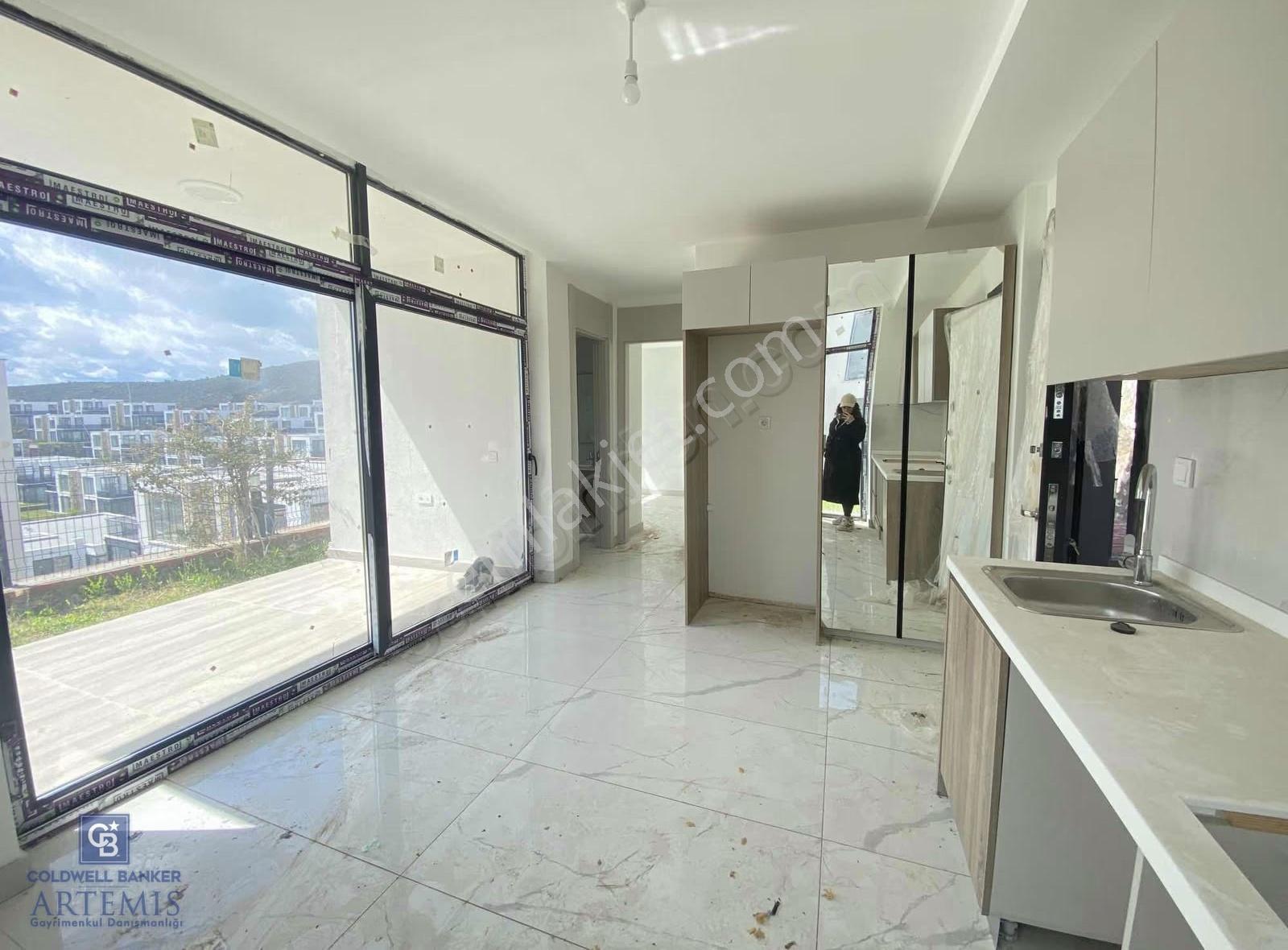 Kıyıkışlacık Zeytinlikuyu Da Atasayanlar Beach De 2+1 Villa - Görsel 13
