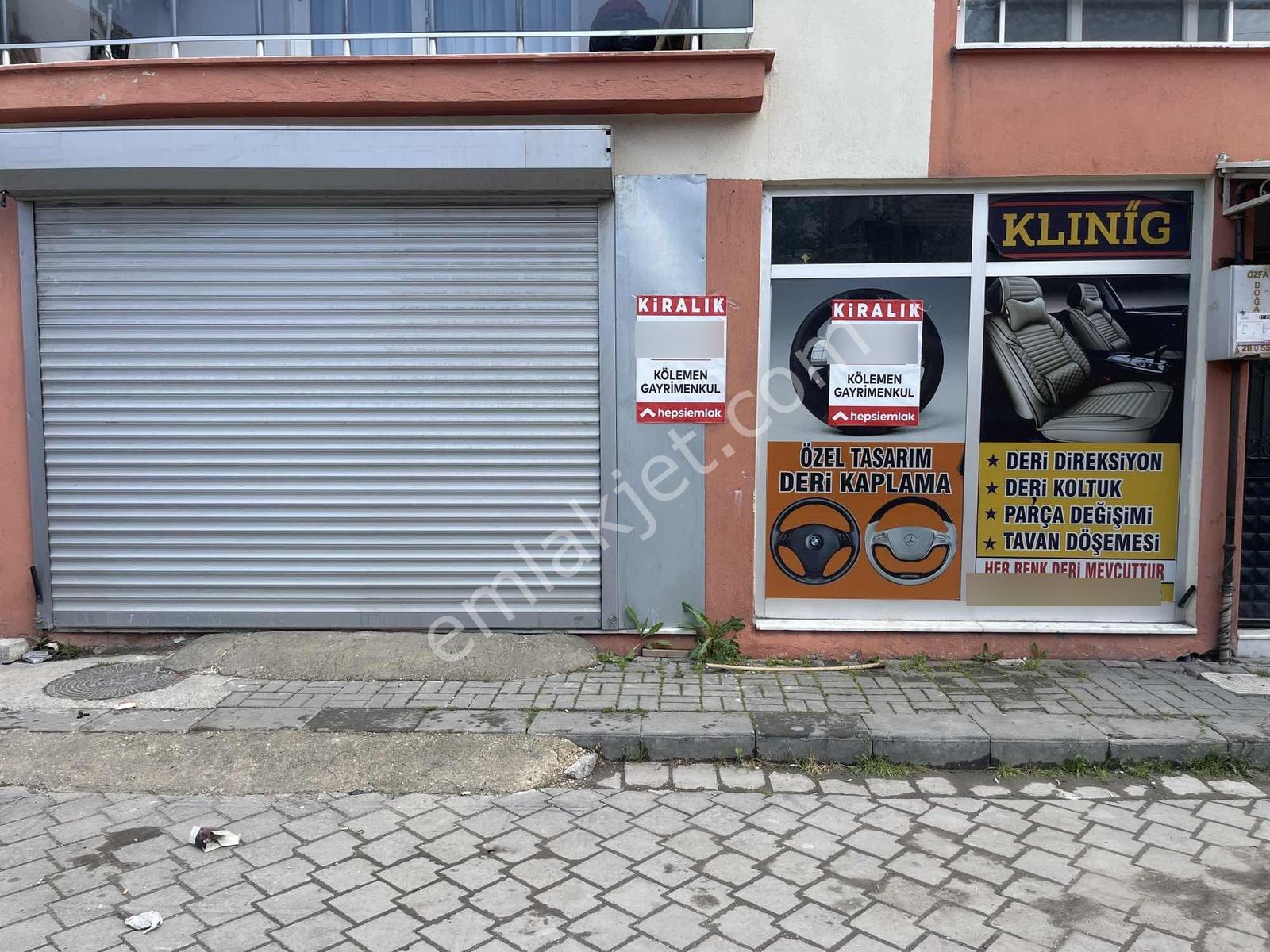 İlbade Mah 126 M2 Kiralık Dükkan - Görsel 2