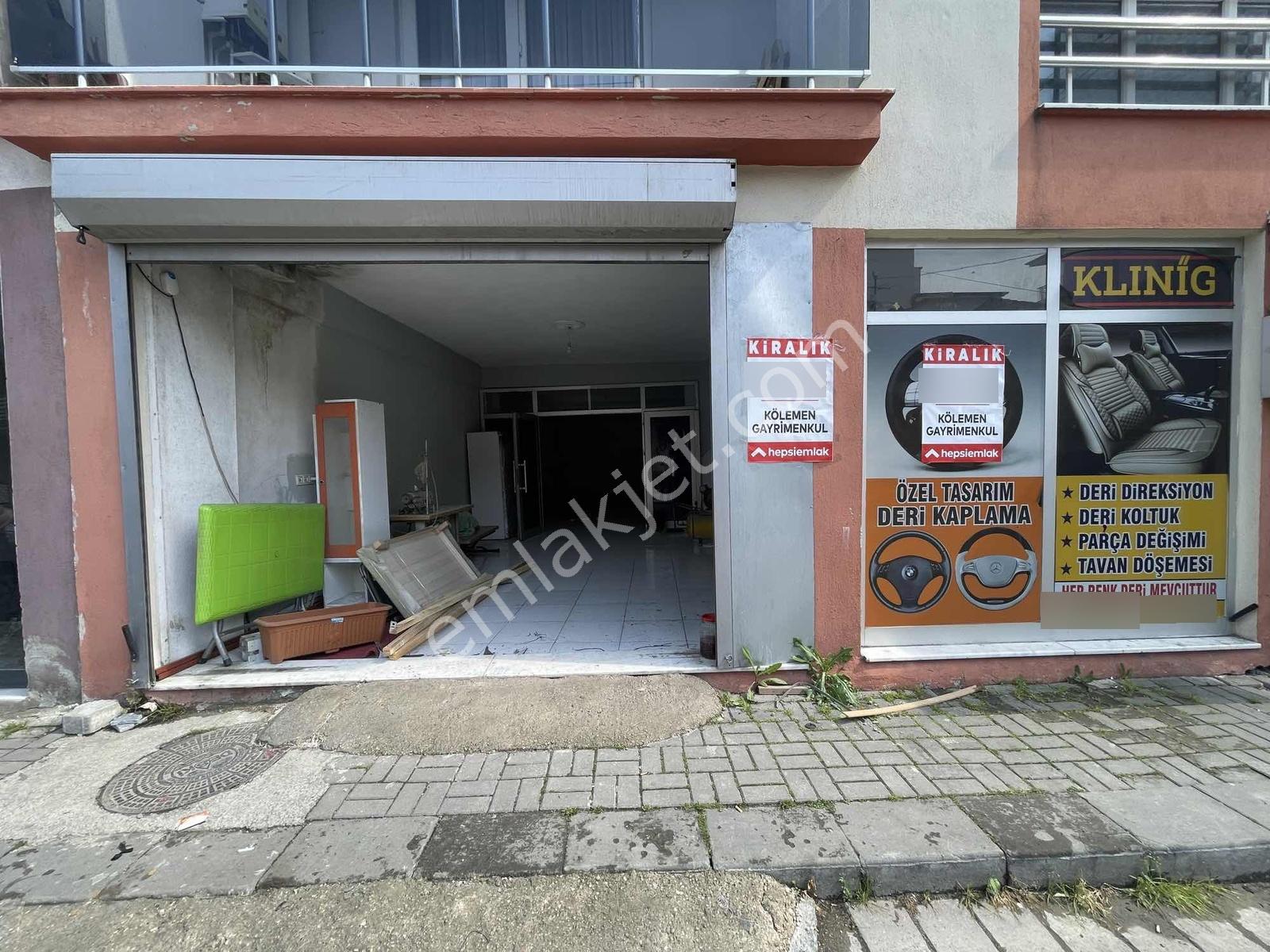 İlbade Mah 126 M2 Kiralık Dükkan - Görsel 3