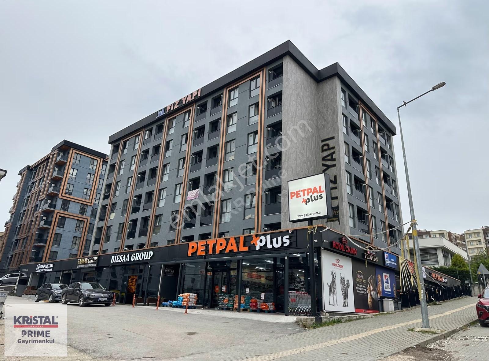 Kr Prime Dan Görükle Dumlupınar Fizyapı Bulvar 1+1 Kiralık Daire