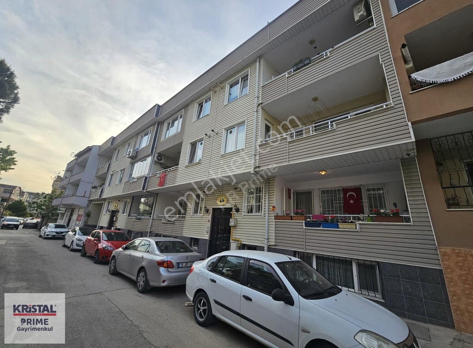 Kr Prime Dan Beşevler Konak Ta Satılık 3+1 Daire