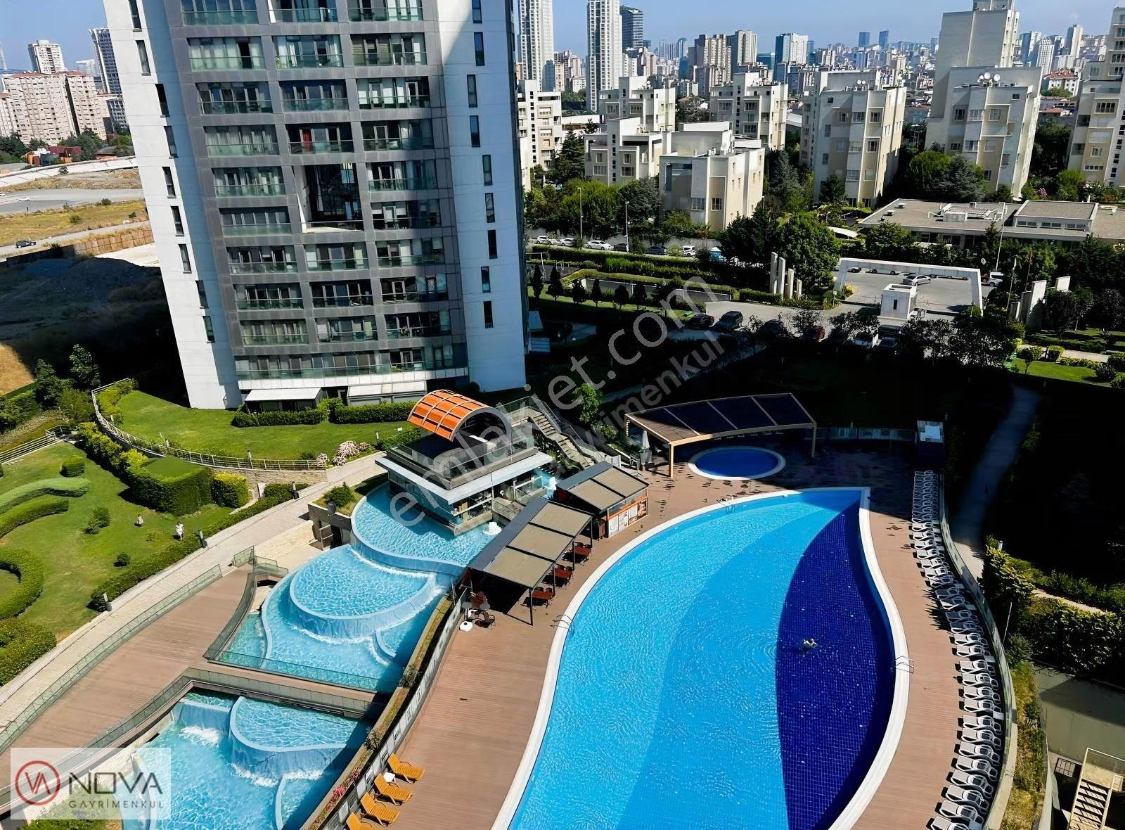 *nova'dan Ataşehir Brandıum Ayrı Odalı 3 Bölümlü Satılık 1.5+1 - Görsel 20