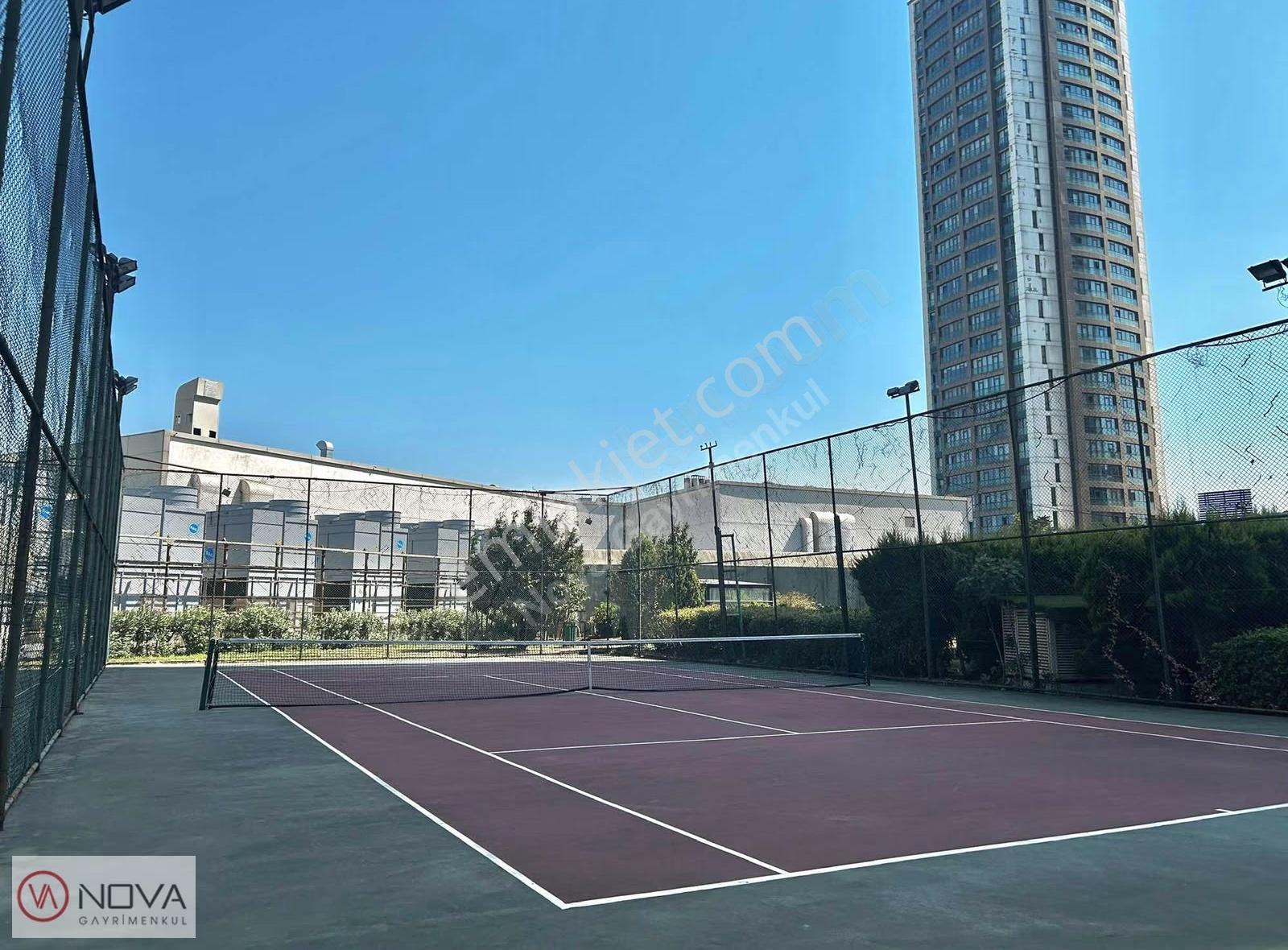*nova'dan Ataşehir Brandıum Ayrı Odalı 3 Bölümlü Satılık 1.5+1 - Görsel 18