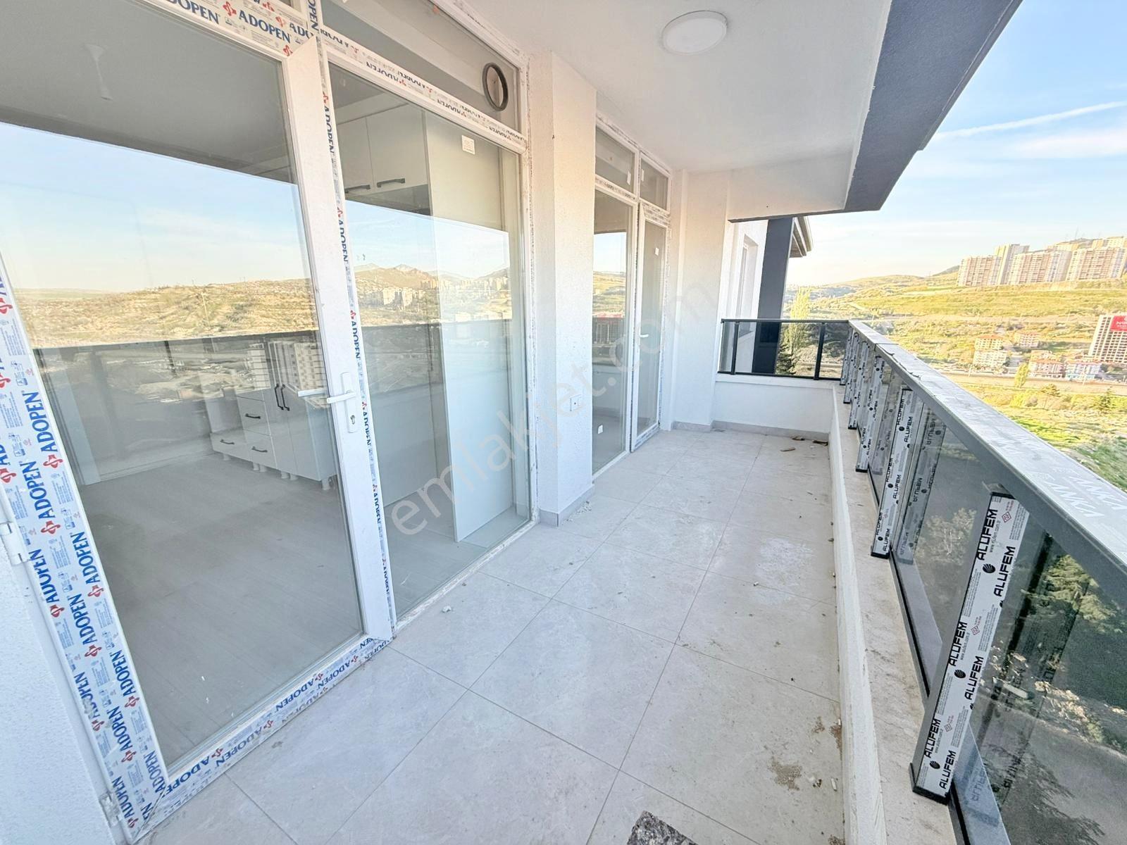 ▄hazır Oturum▄çift Bloklu Lüx Site 7.kat Manzara Cephe 2+1_105m² - Görsel 14