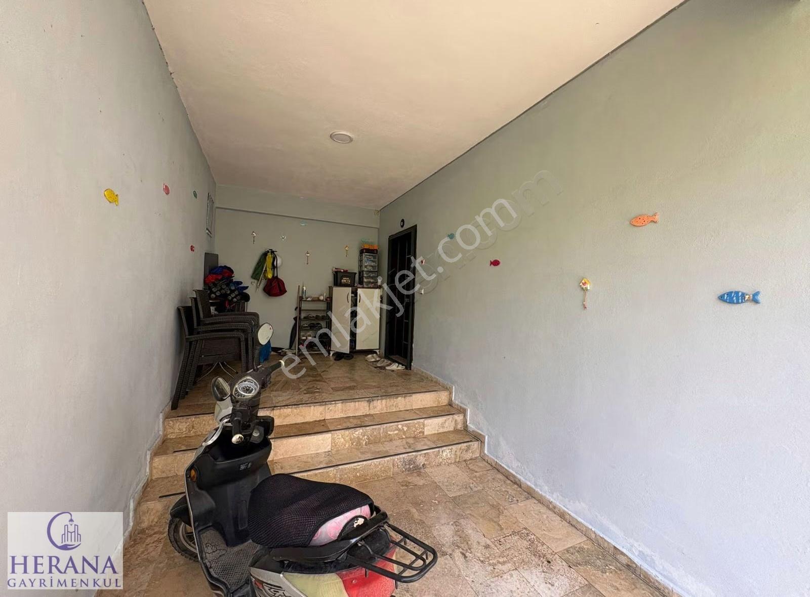 Fethiye Cami Mahallesi'nde Geniş Kullanımlı Müstakil Girişli 2+1 - Görsel 3